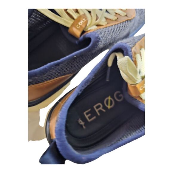 COLE HAAN Generation ZERØGRAND Stitchlite Knit Sneakers - Size 11 - Picture 7 of 8